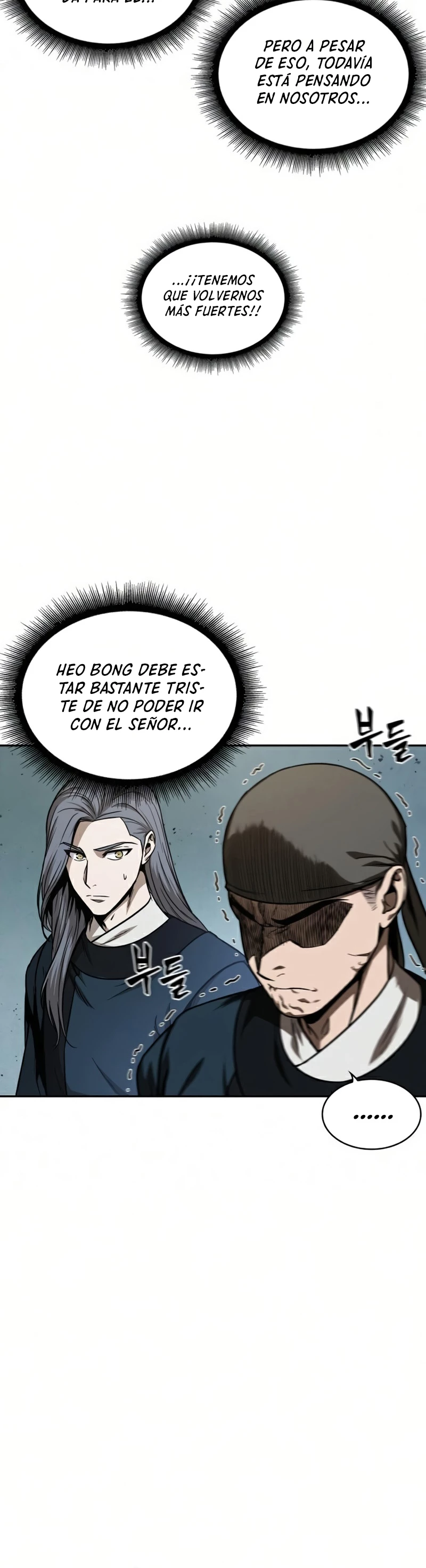 Nano Machine Capitulo 88 página 10