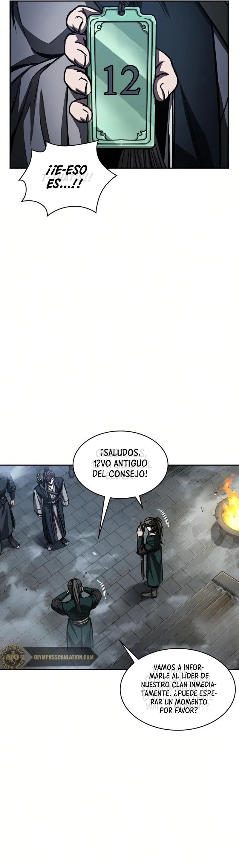 Nano Machine Capitulo 88 página 19