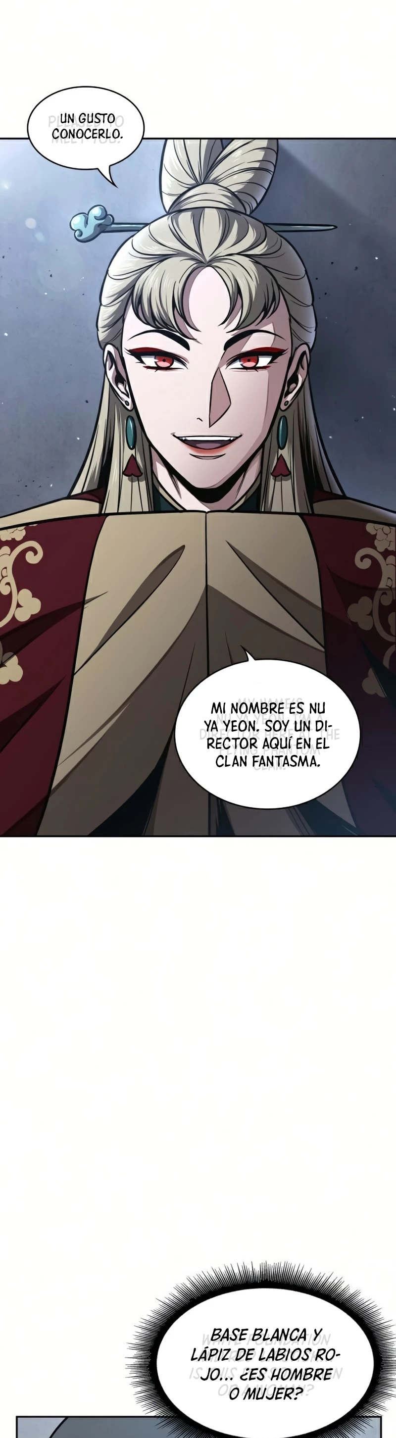 Nano Machine Capitulo 88 página 22