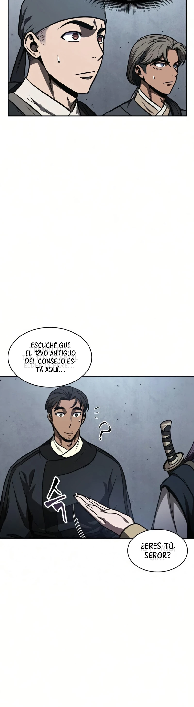 Nano Machine Capitulo 88 página 23