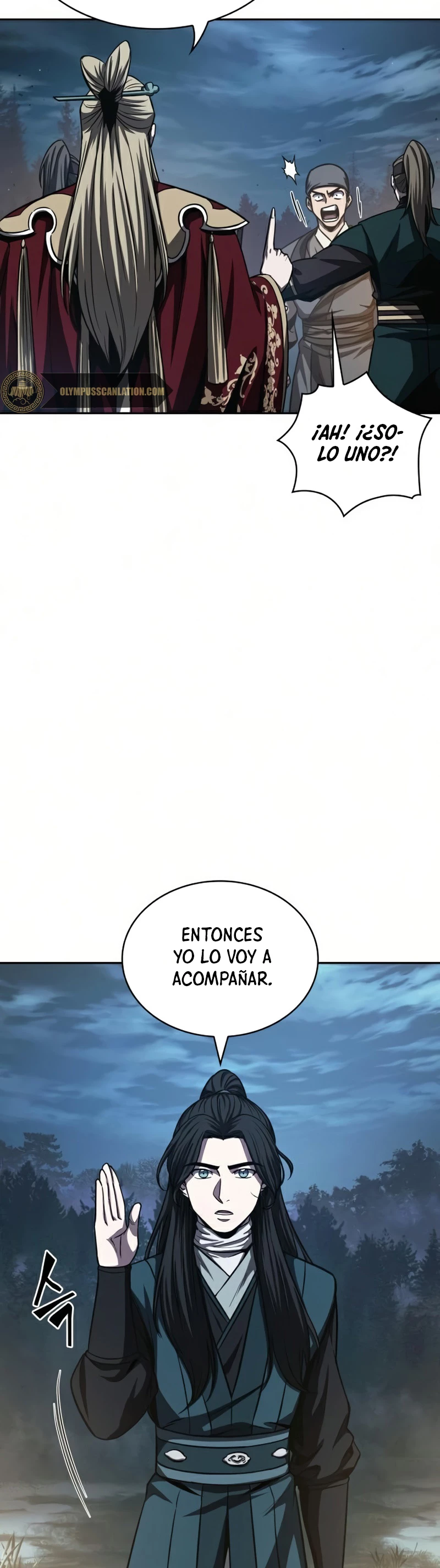Nano Machine Capitulo 88 página 28