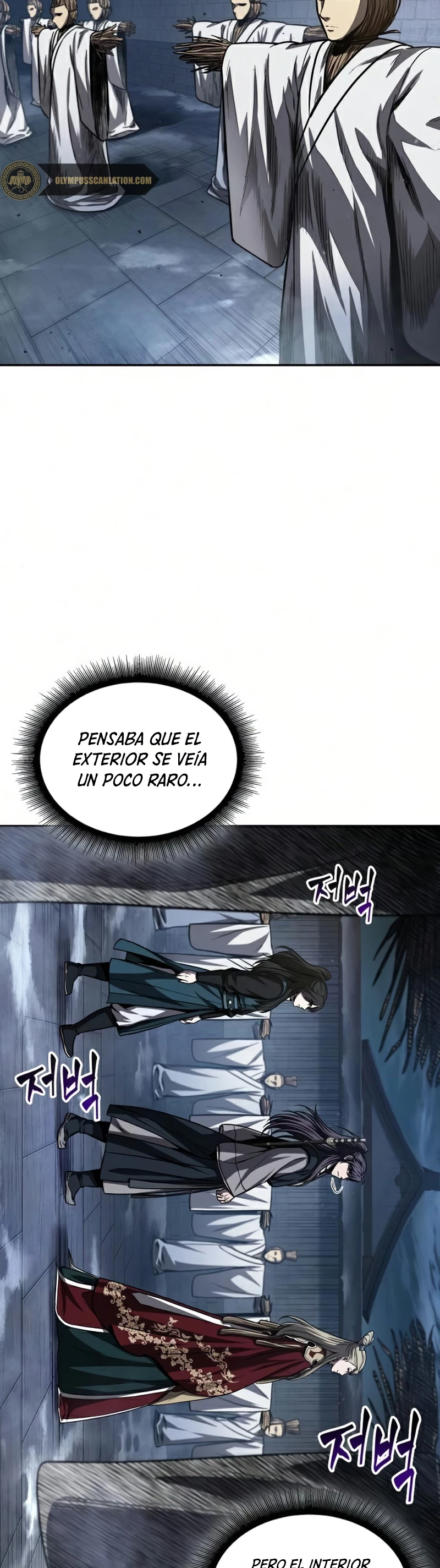 Nano Machine Capitulo 88 página 30