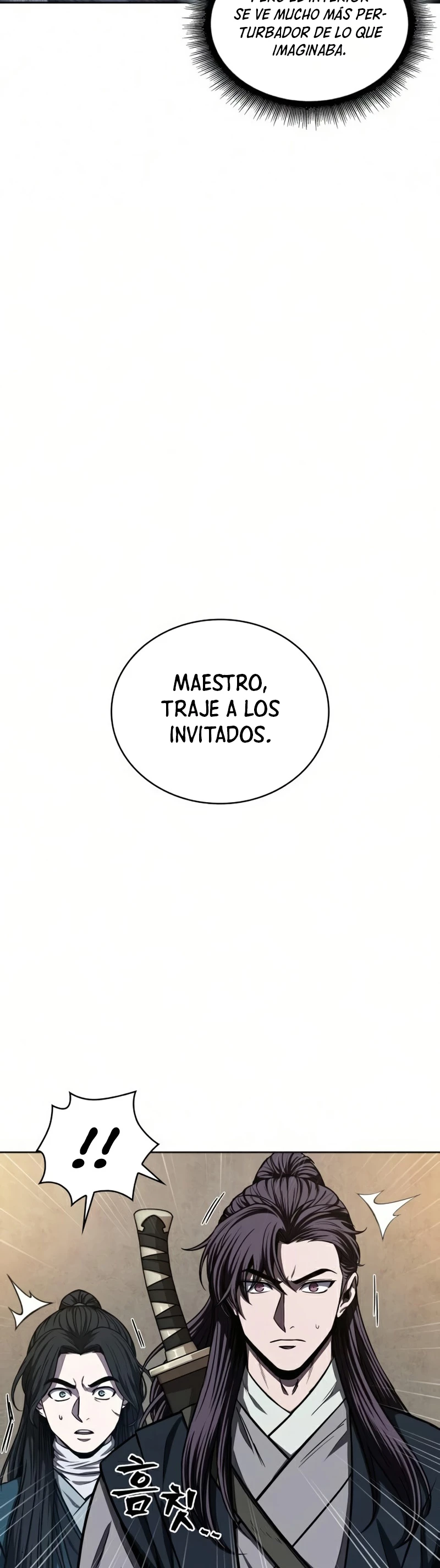 Nano Machine Capitulo 88 página 31