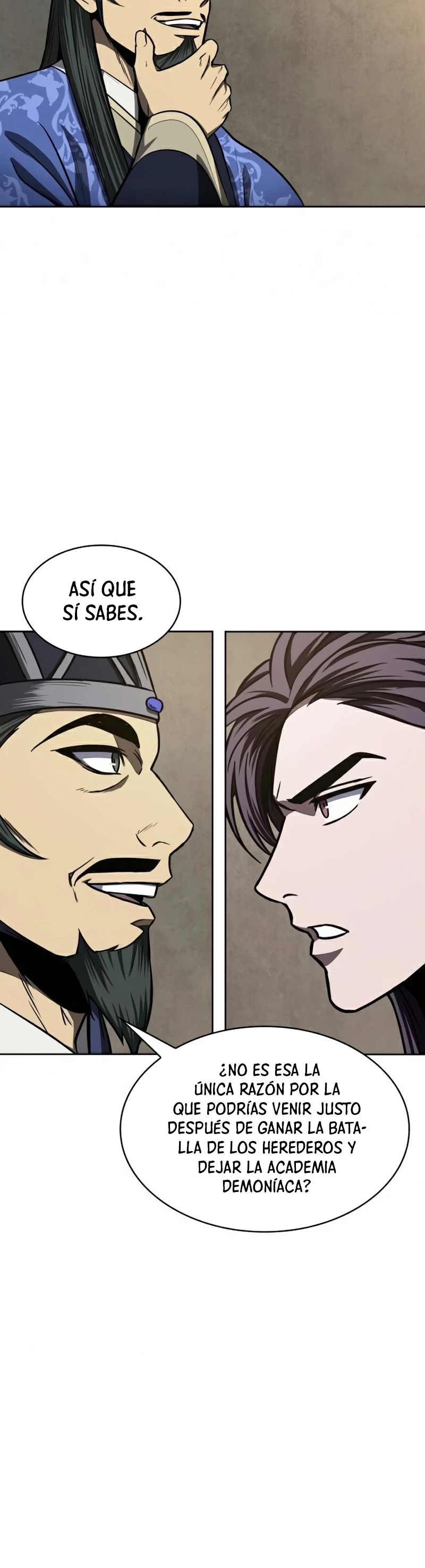 Nano Machine Capitulo 88 página 40