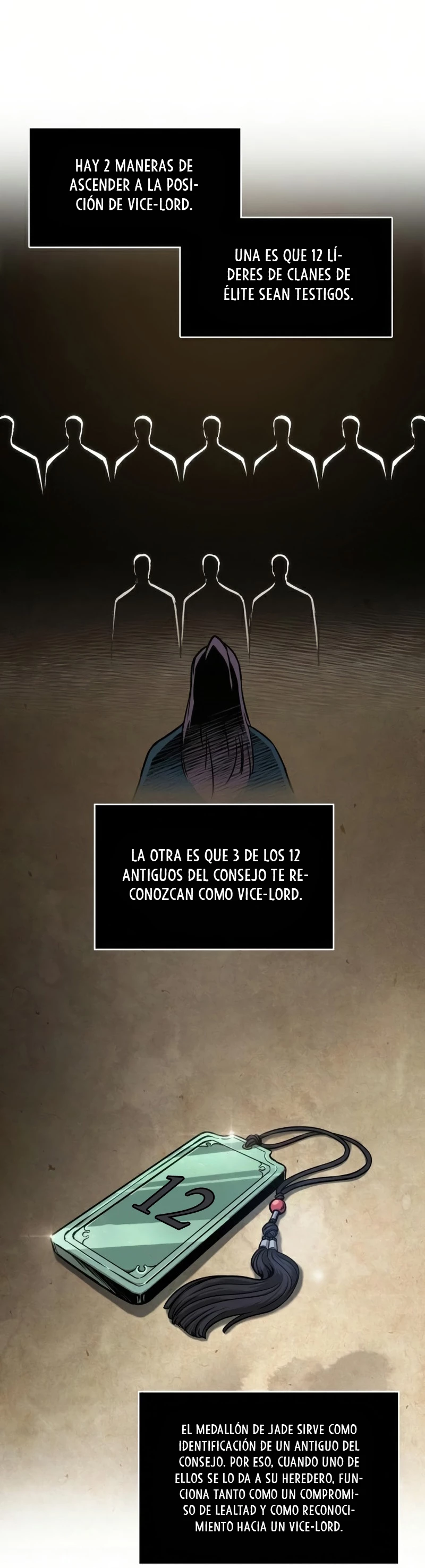 Nano Machine Capitulo 88 página 41
