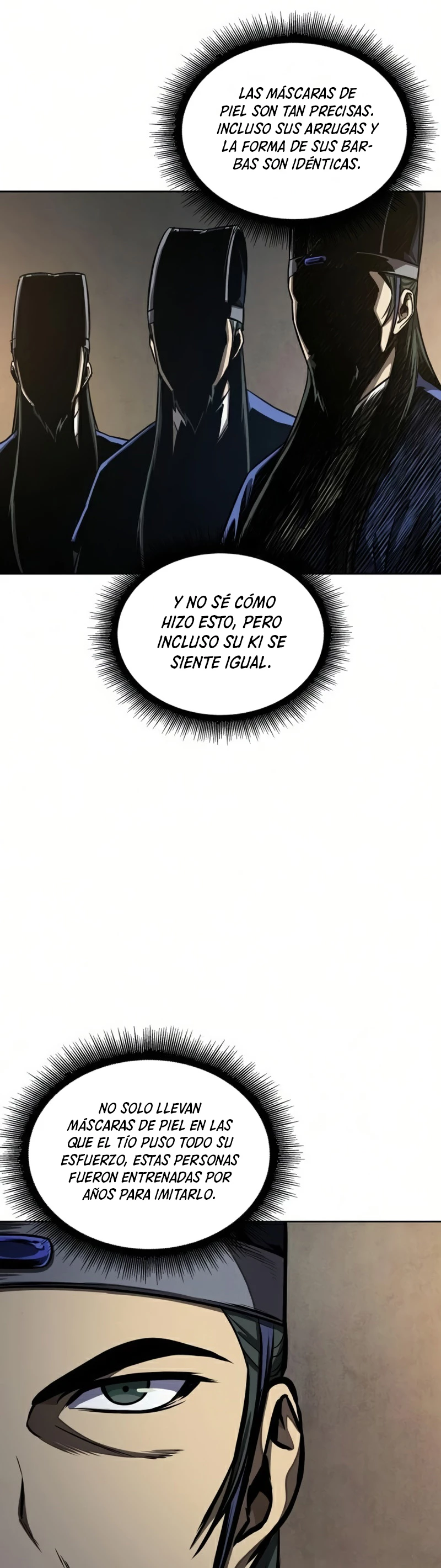 Nano Machine Capitulo 88 página 46
