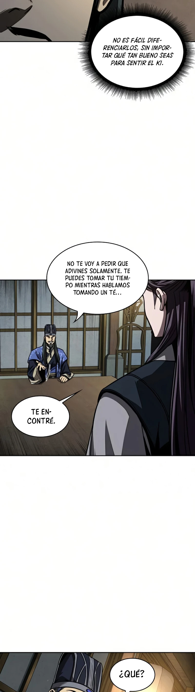 Nano Machine Capitulo 88 página 47