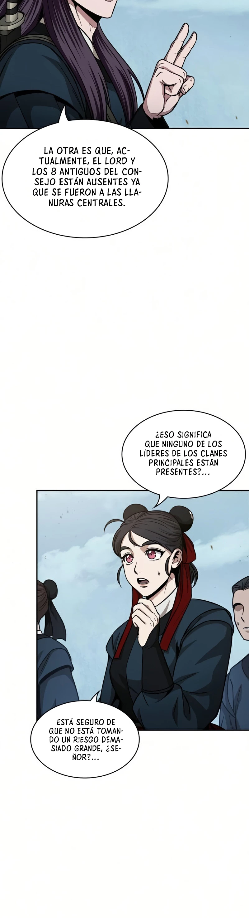 Nano Machine Capitulo 88 página 5