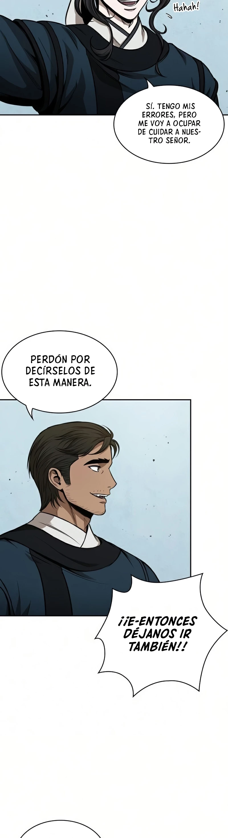Nano Machine Capitulo 88 página 8