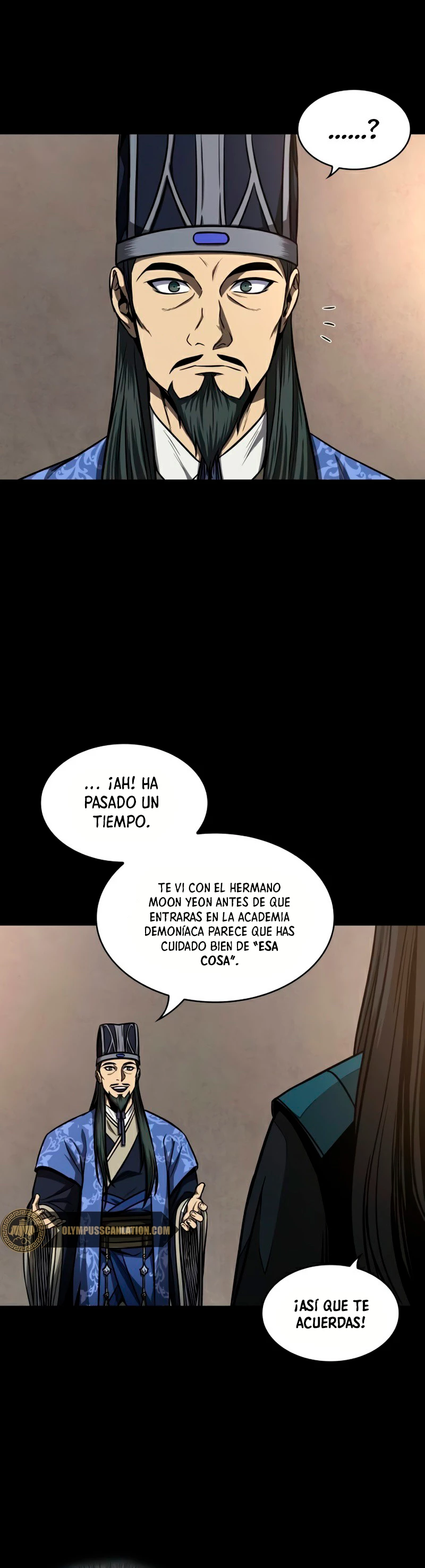 Nano Machine Capitulo 89 página 10