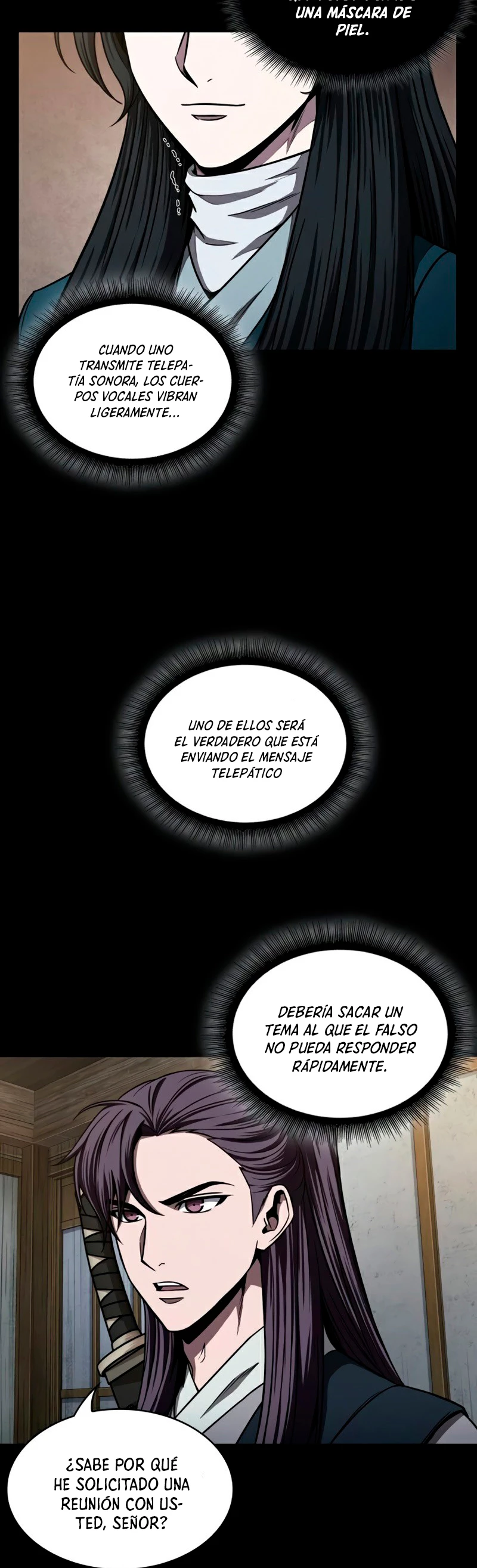 Nano Machine Capitulo 89 página 12