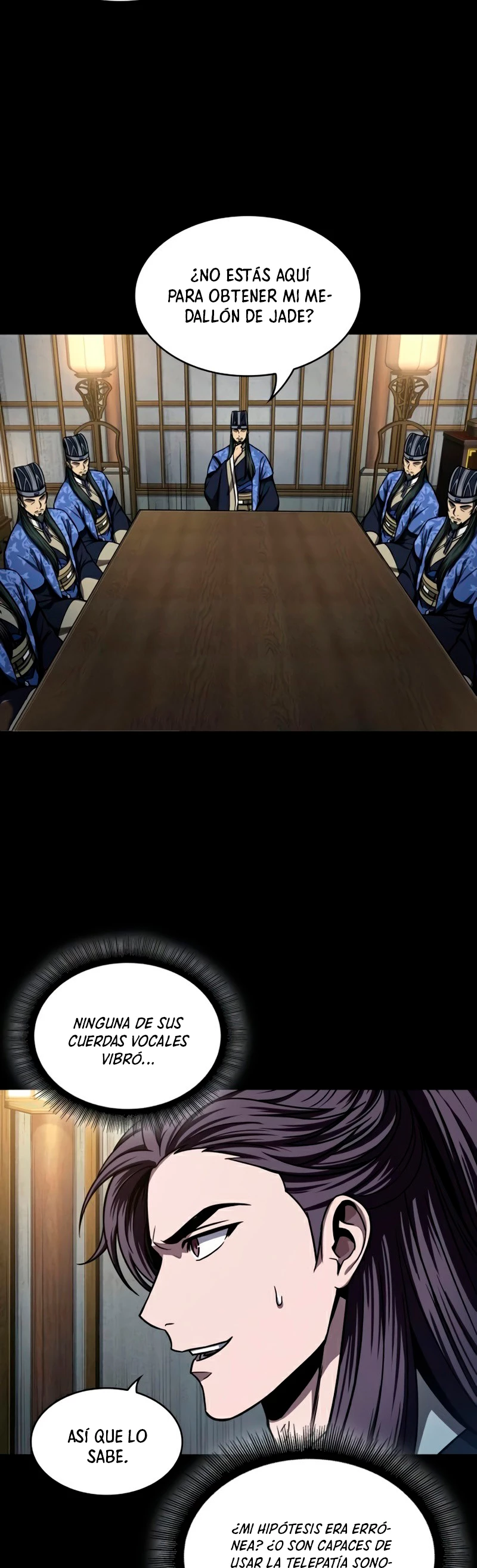 Nano Machine Capitulo 89 página 13