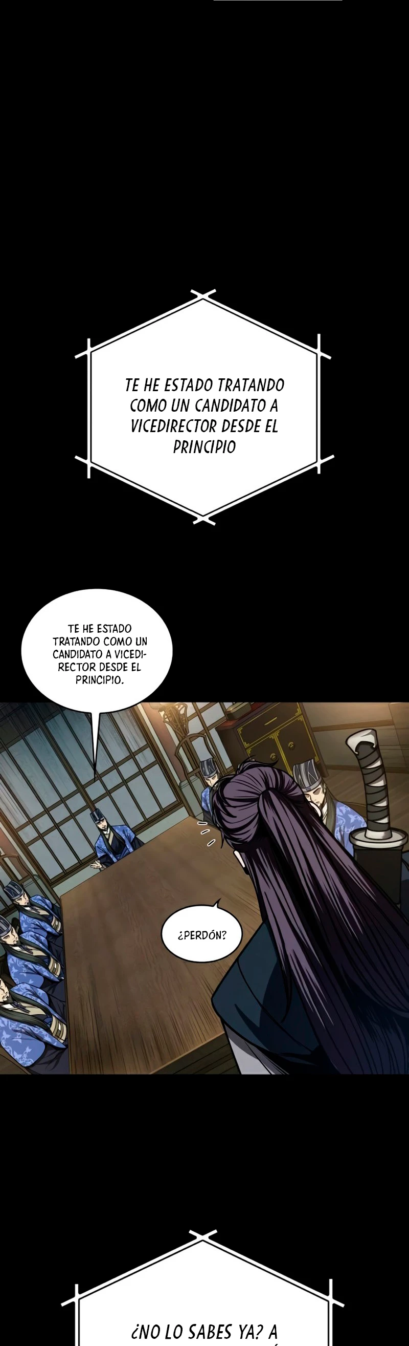 Nano Machine Capitulo 89 página 16