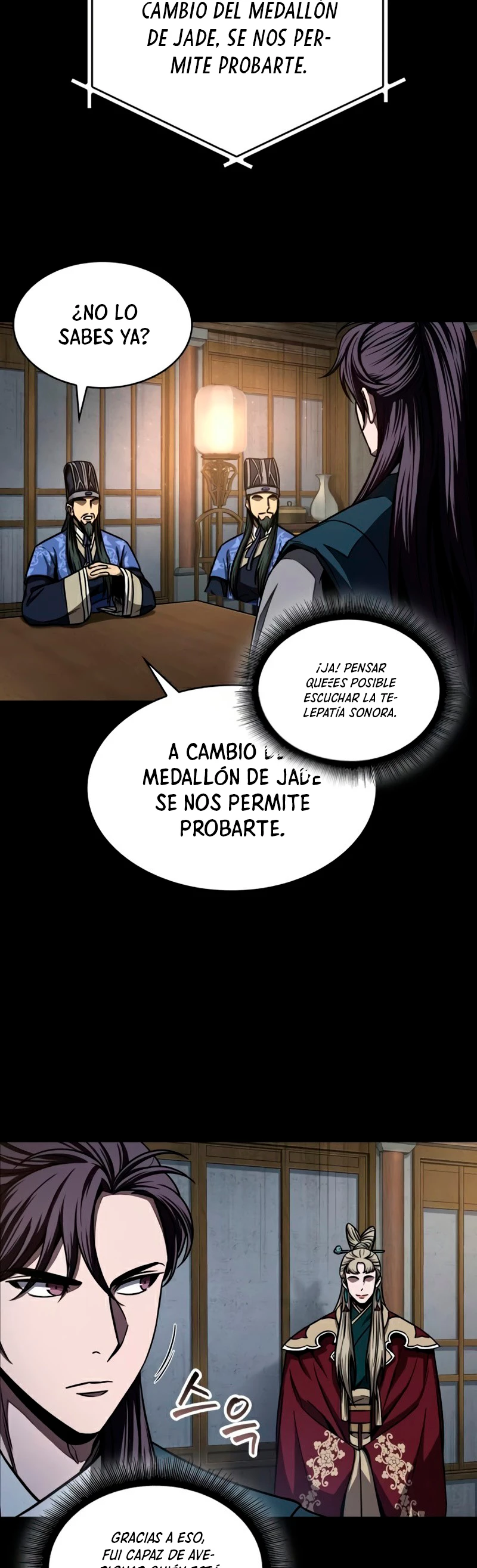 Nano Machine Capitulo 89 página 17