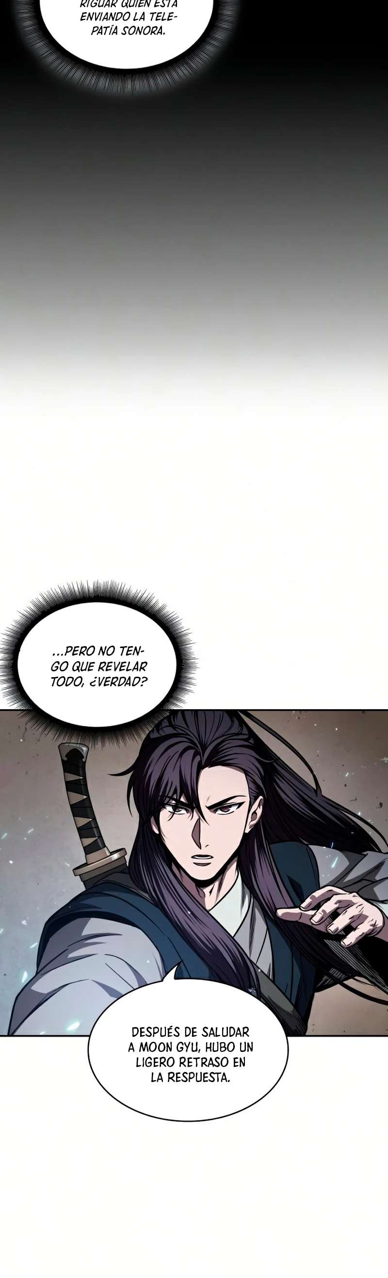 Nano Machine Capitulo 89 página 18