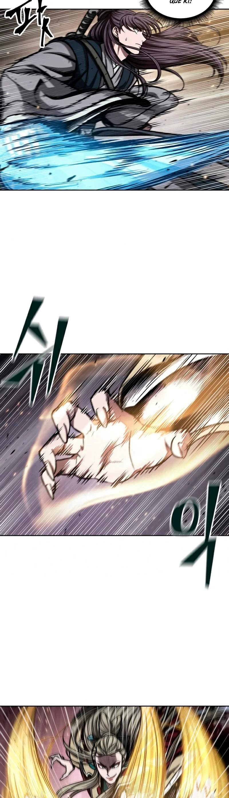 Nano Machine Capitulo 89 página 22