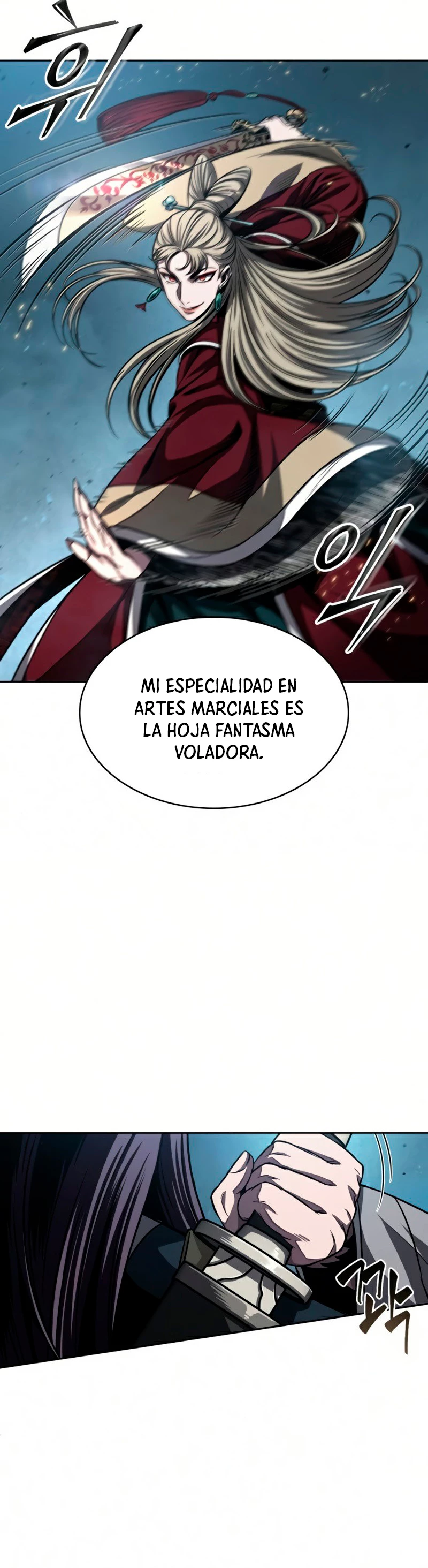 Nano Machine Capitulo 89 página 30
