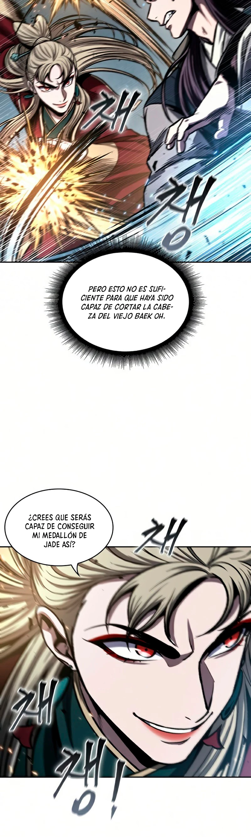 Nano Machine Capitulo 89 página 38