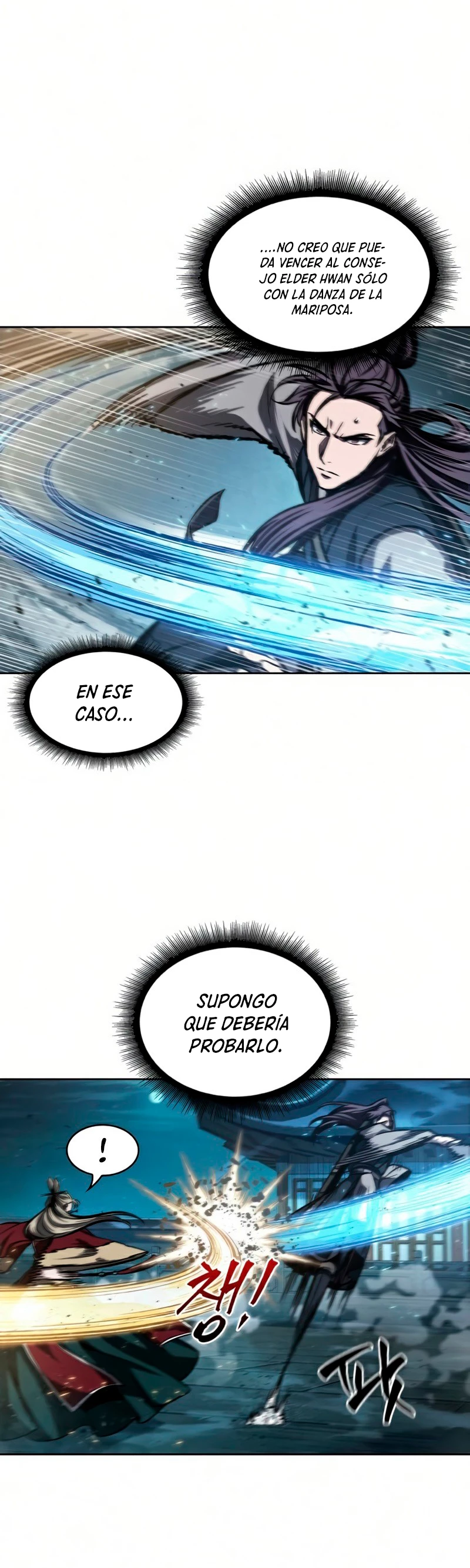 Nano Machine Capitulo 89 página 39