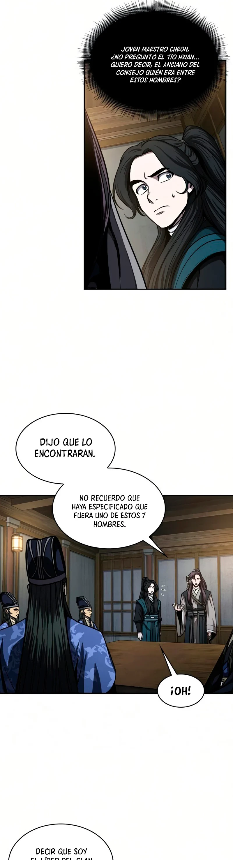 Nano Machine Capitulo 89 página 4