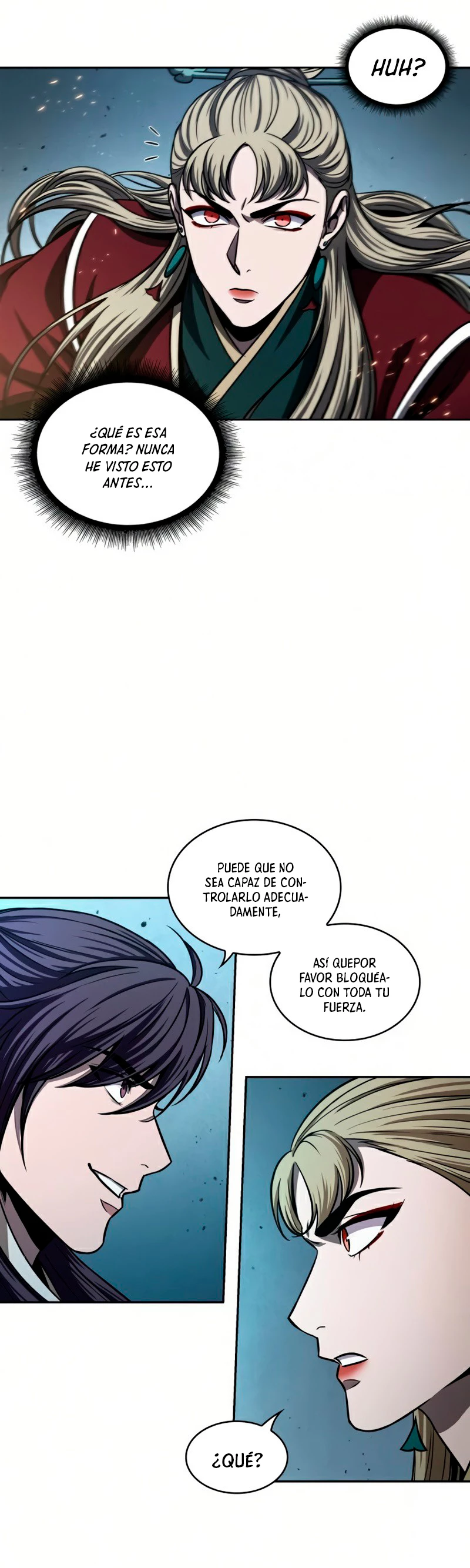 Nano Machine Capitulo 89 página 41