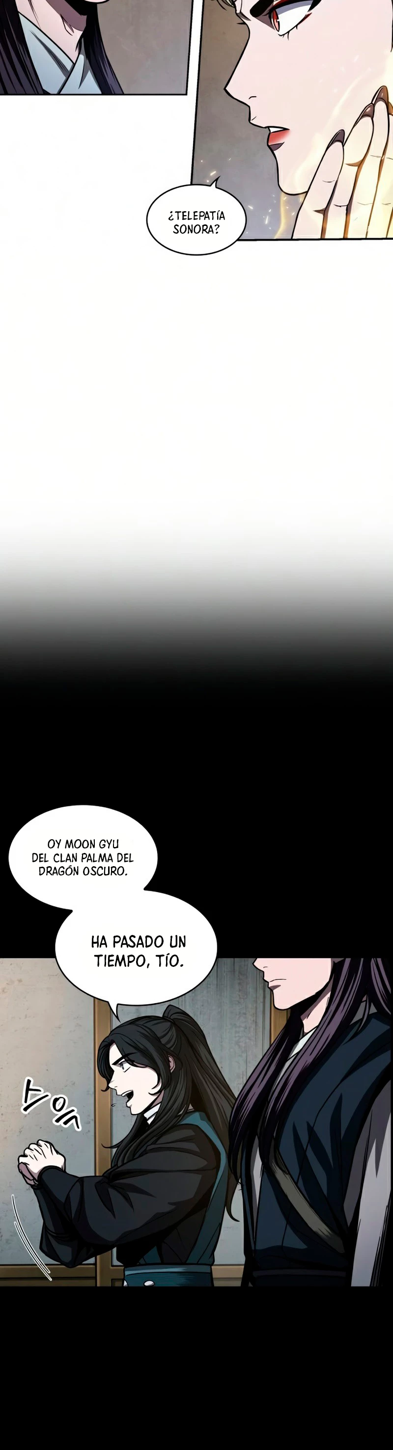Nano Machine Capitulo 89 página 9