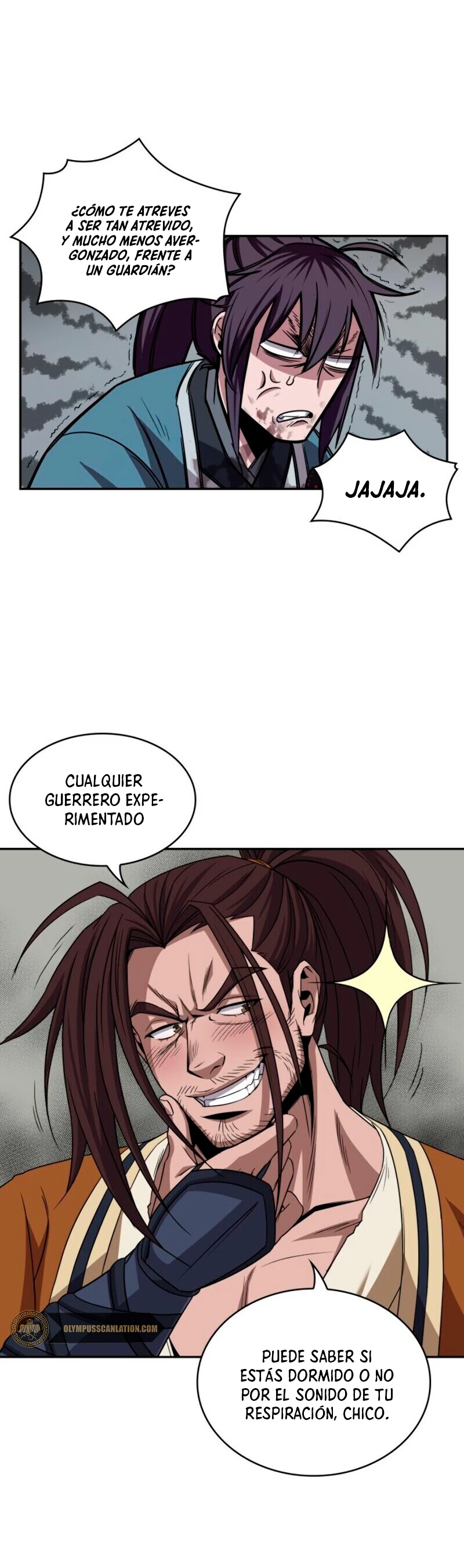 Nano Machine Capitulo 9 página 25