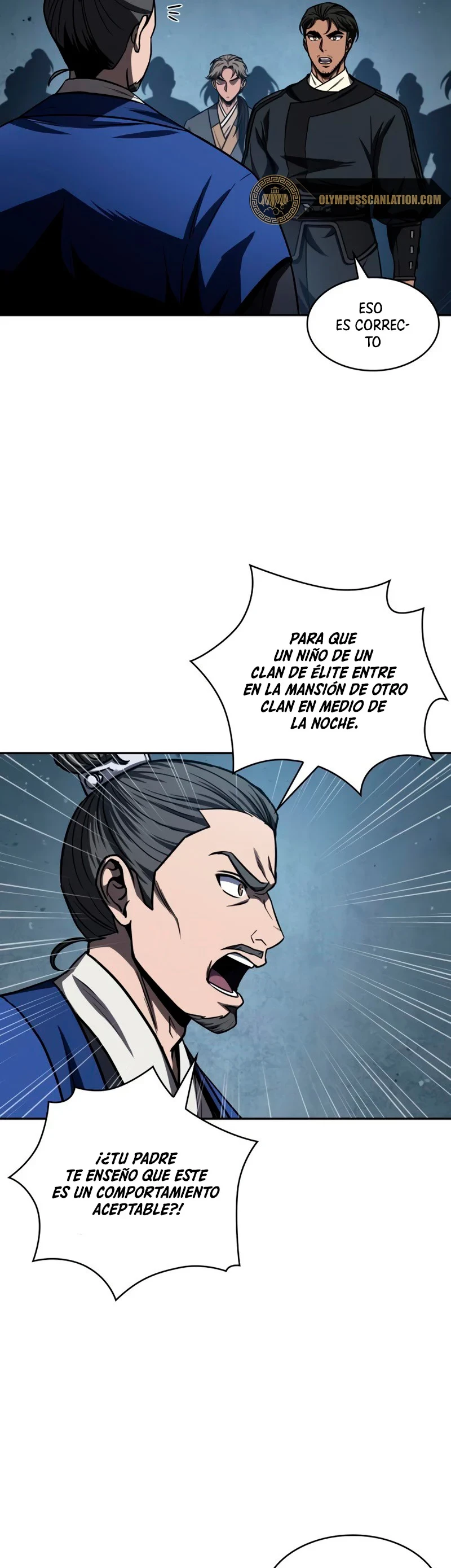 Nano Machine Capitulo 90 página 12