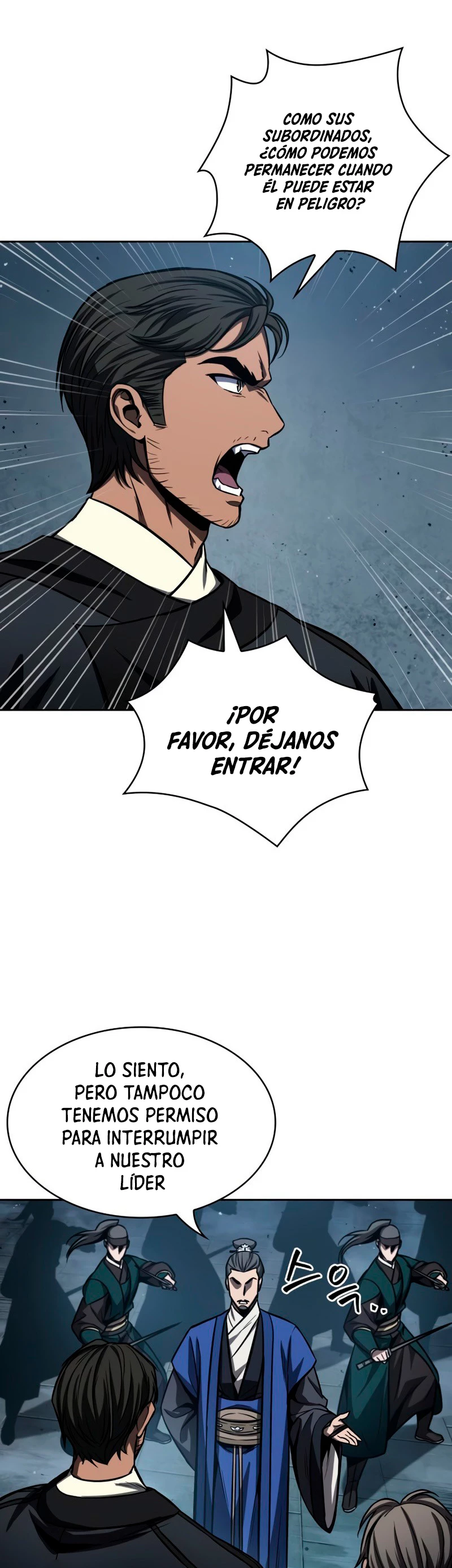 Nano Machine Capitulo 90 página 15