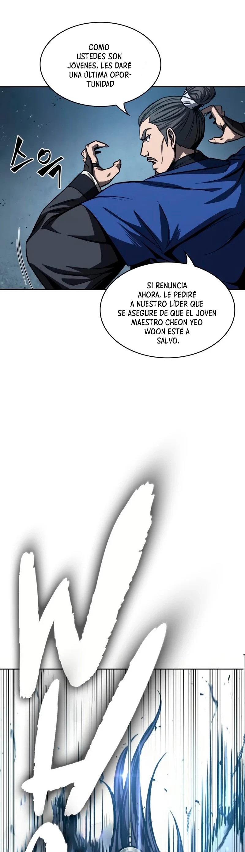 Nano Machine Capitulo 90 página 17