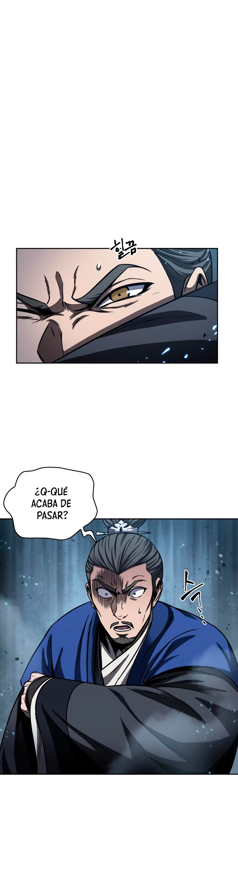 Nano Machine Capitulo 90 página 21