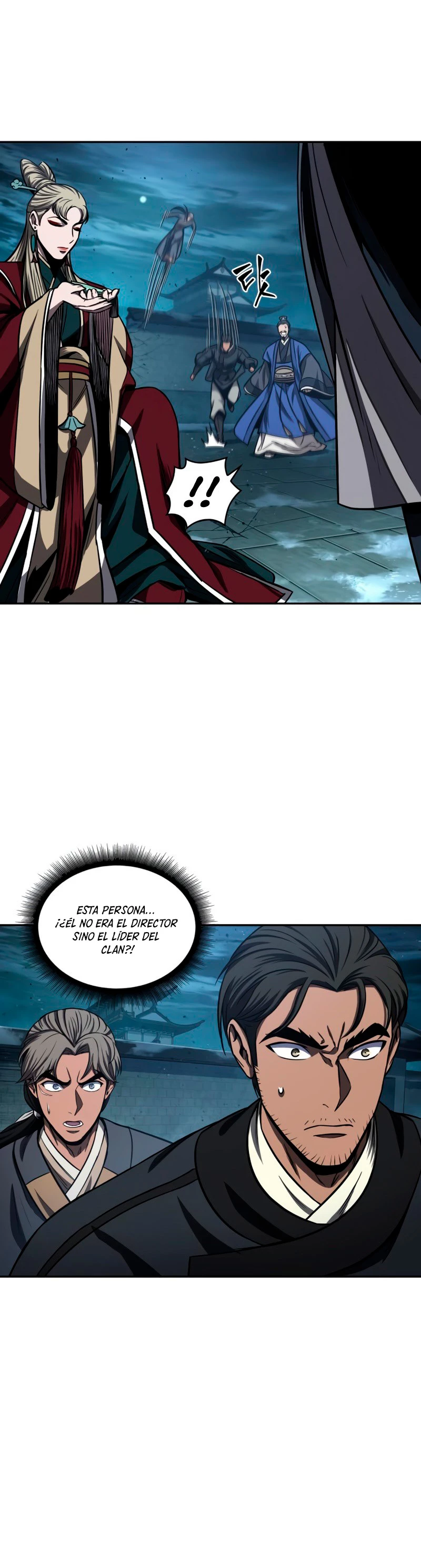 Nano Machine Capitulo 90 página 27