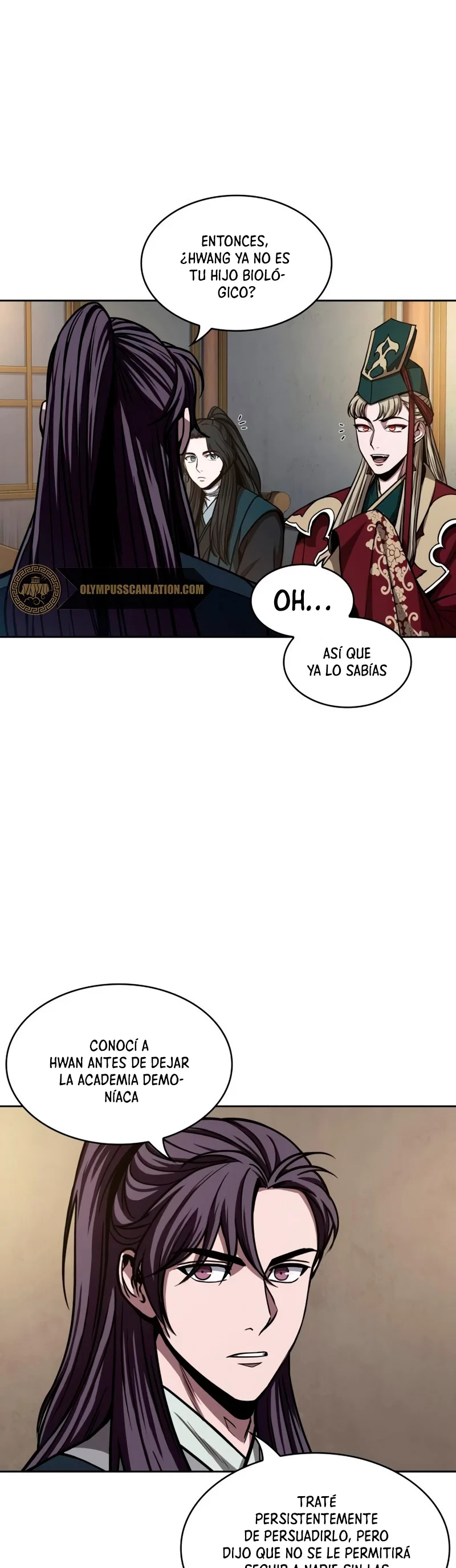 Nano Machine Capitulo 90 página 31
