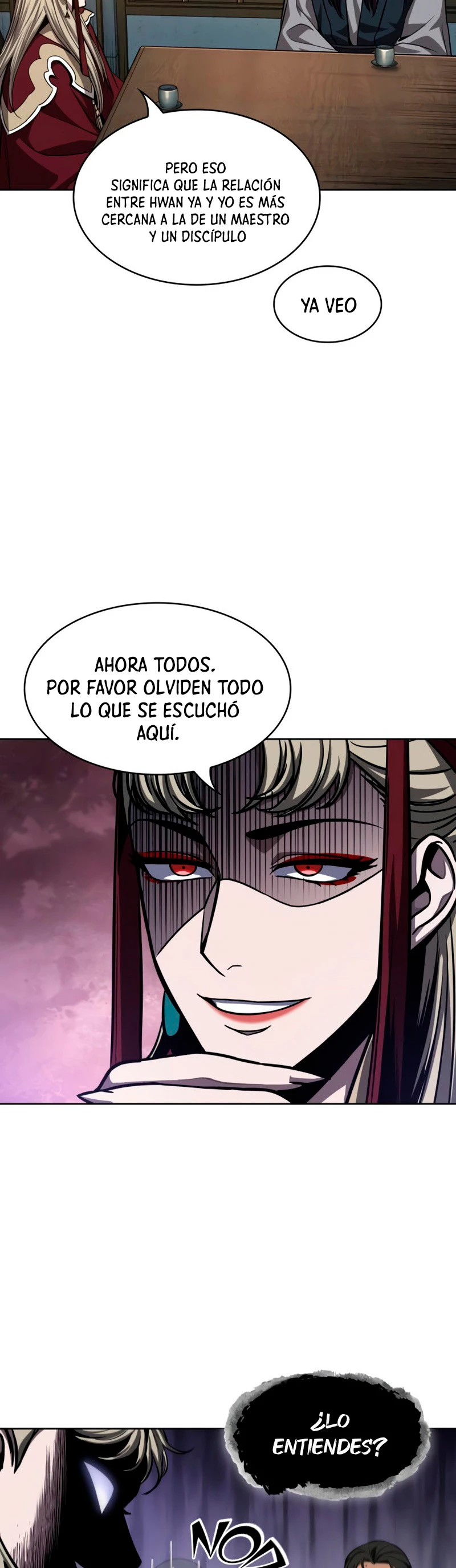 Nano Machine Capitulo 90 página 35