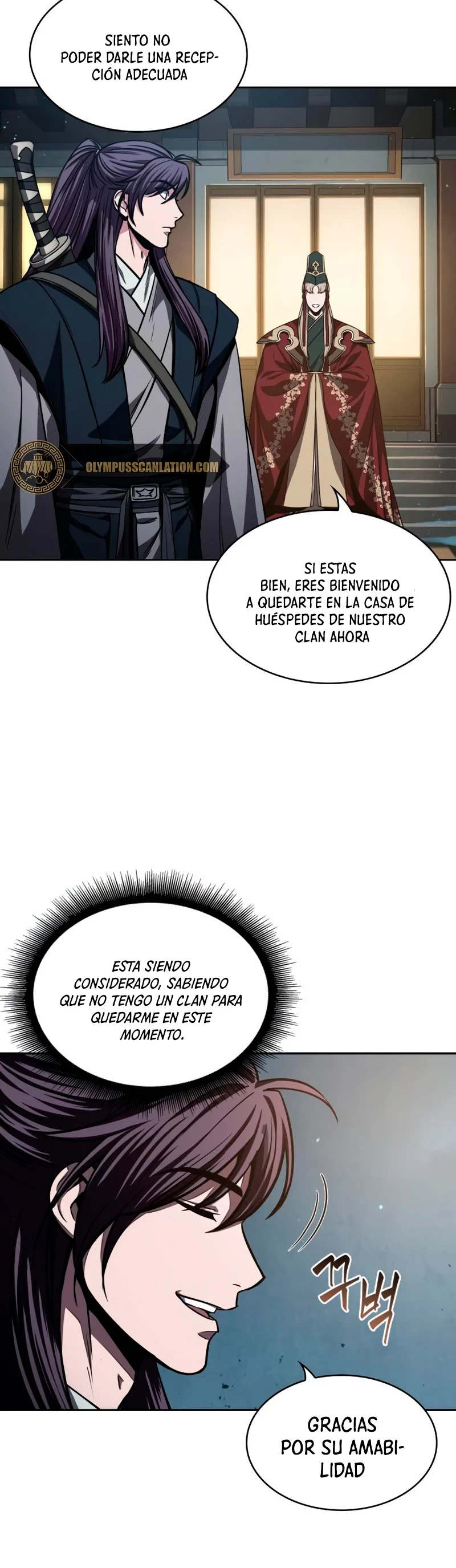 Nano Machine Capitulo 90 página 40