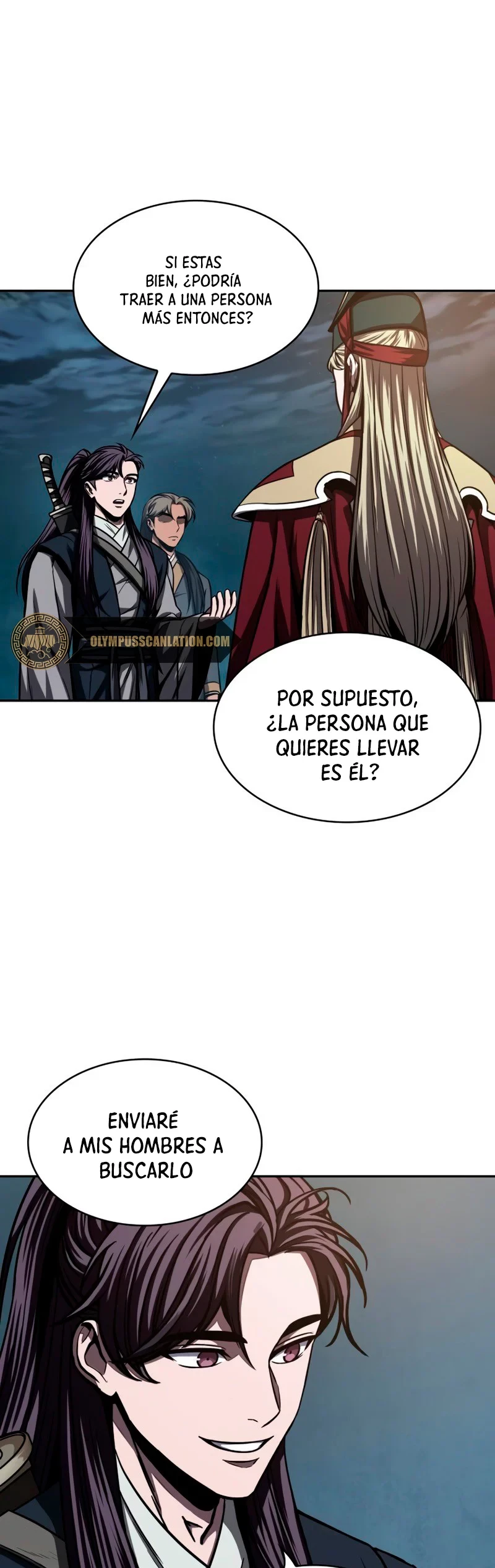 Nano Machine Capitulo 90 página 41