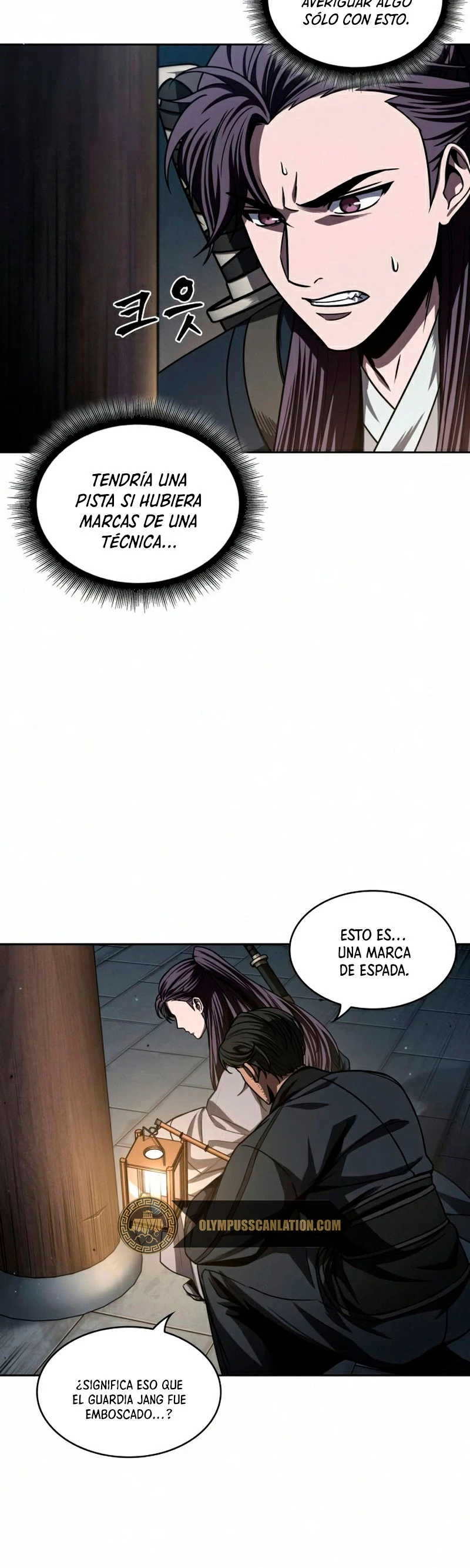 Nano Machine Capitulo 91 página 10