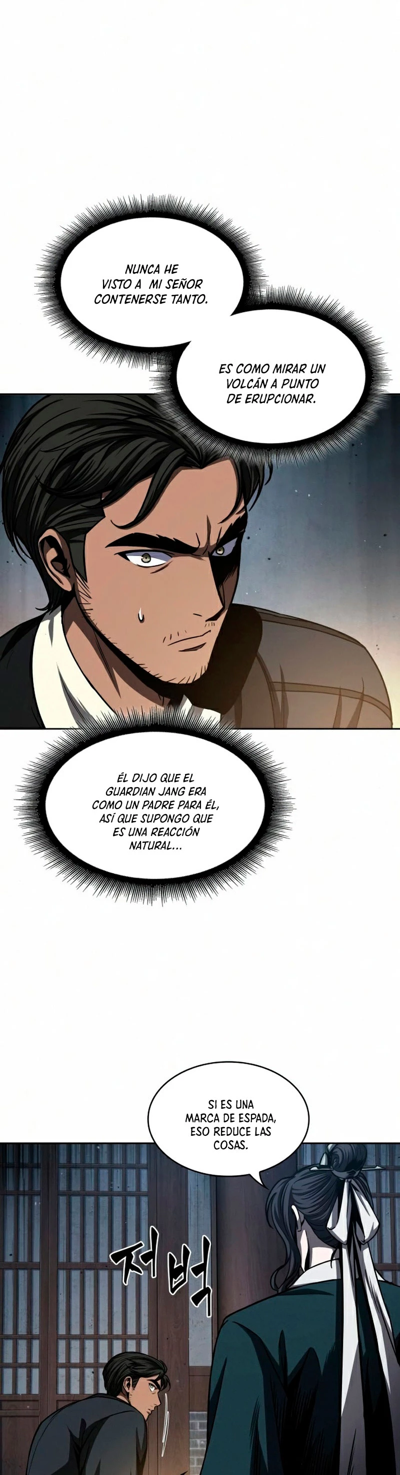 Nano Machine Capitulo 91 página 12