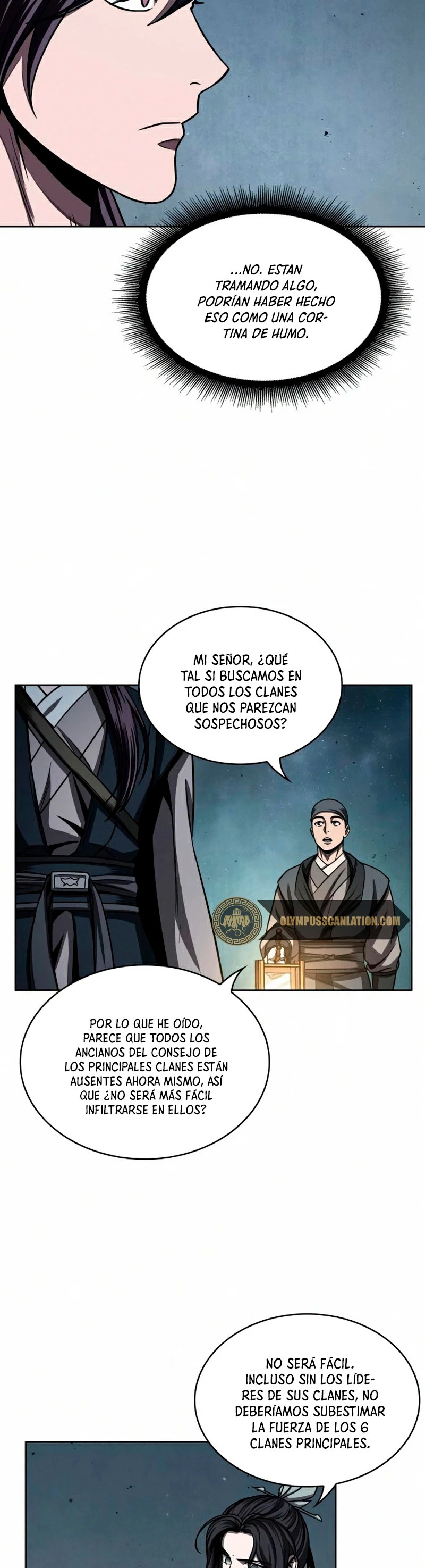 Nano Machine Capitulo 91 página 14