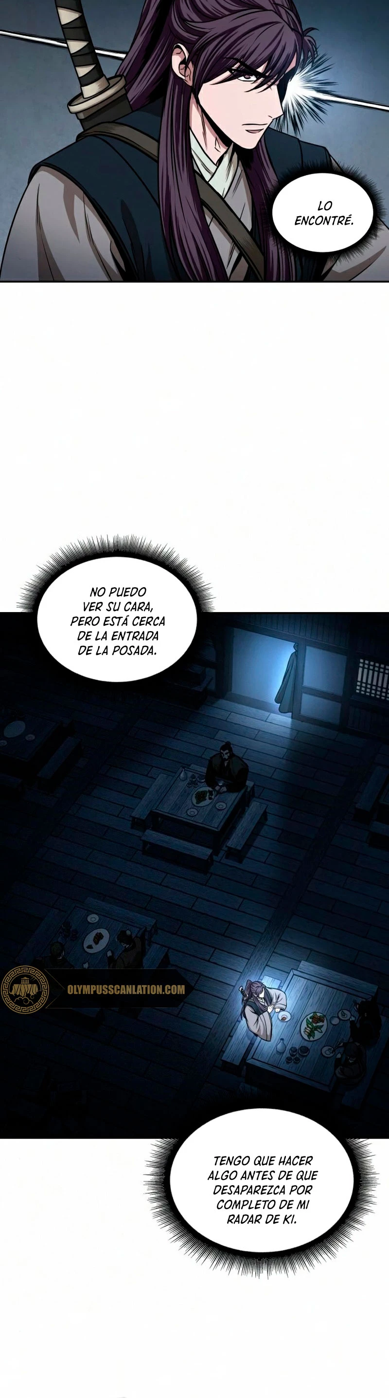 Nano Machine Capitulo 91 página 36