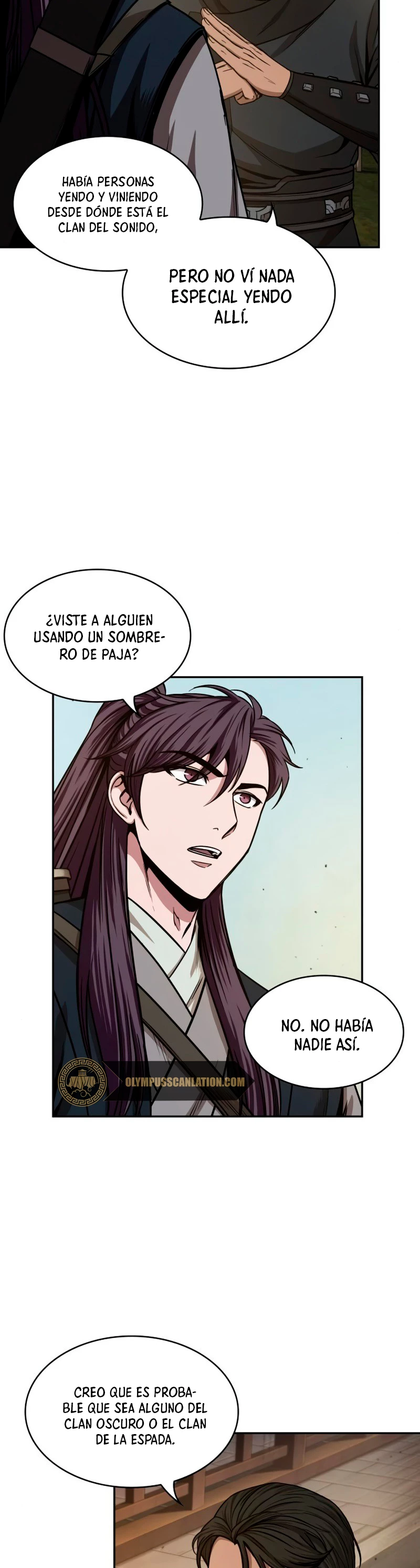 Nano Machine Capitulo 92 página 12