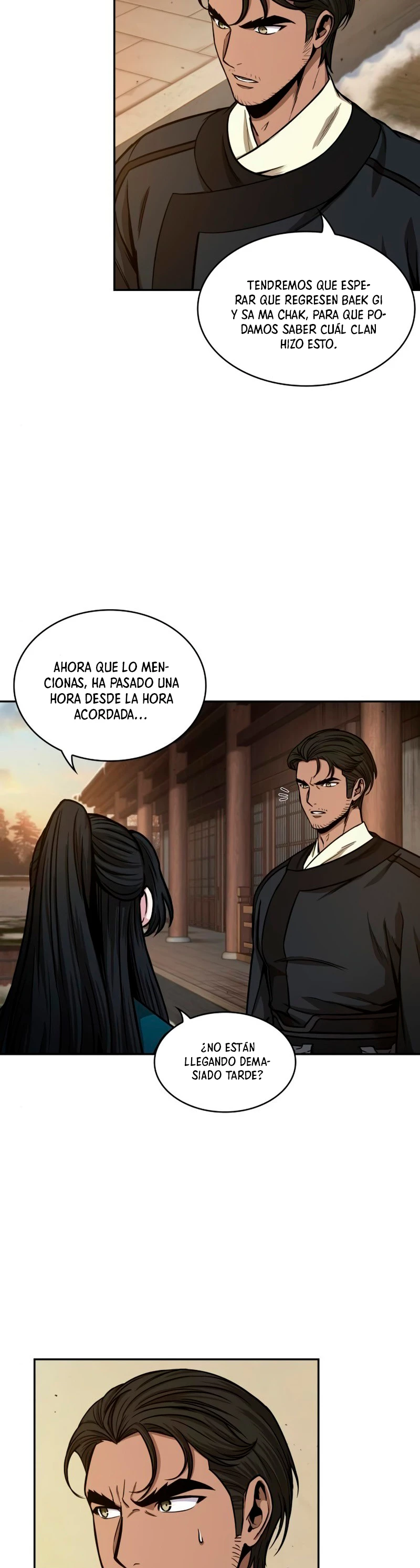 Nano Machine Capitulo 92 página 13