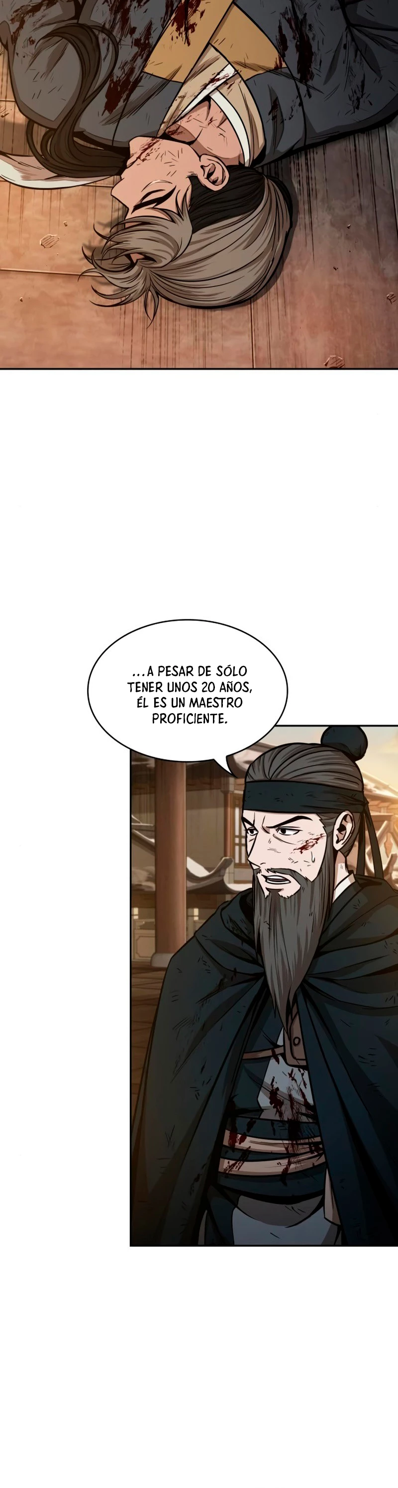 Nano Machine Capitulo 92 página 18