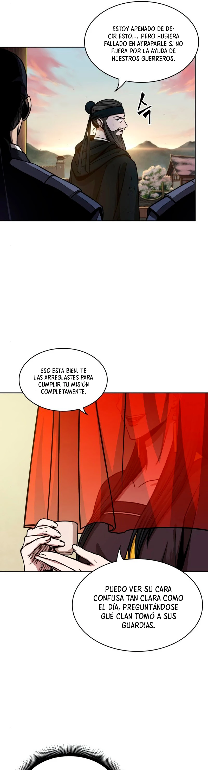 Nano Machine Capitulo 92 página 19