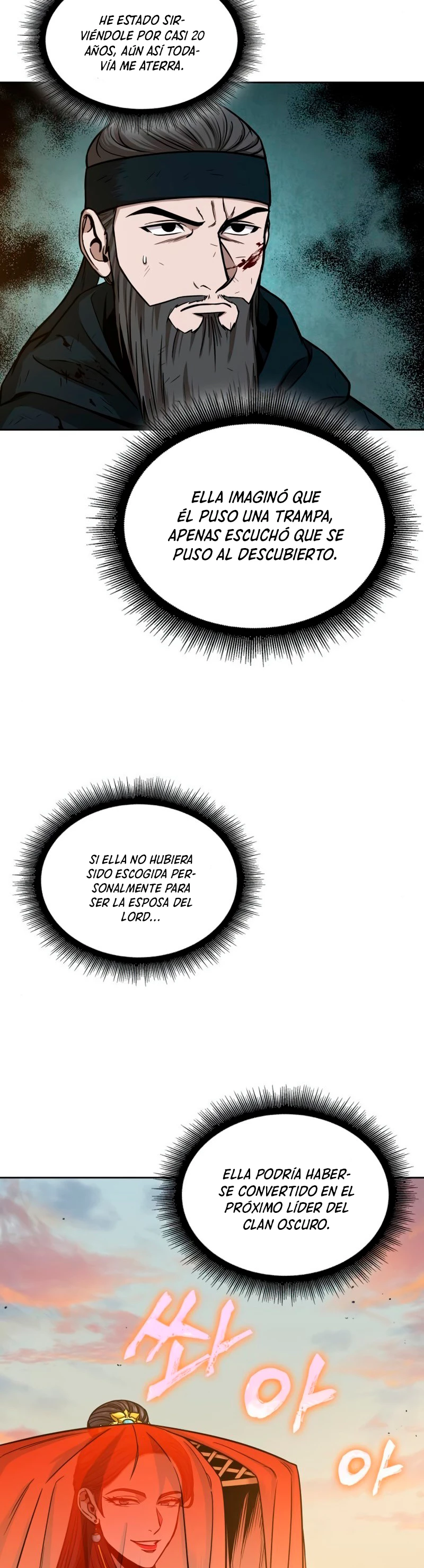 Nano Machine Capitulo 92 página 20