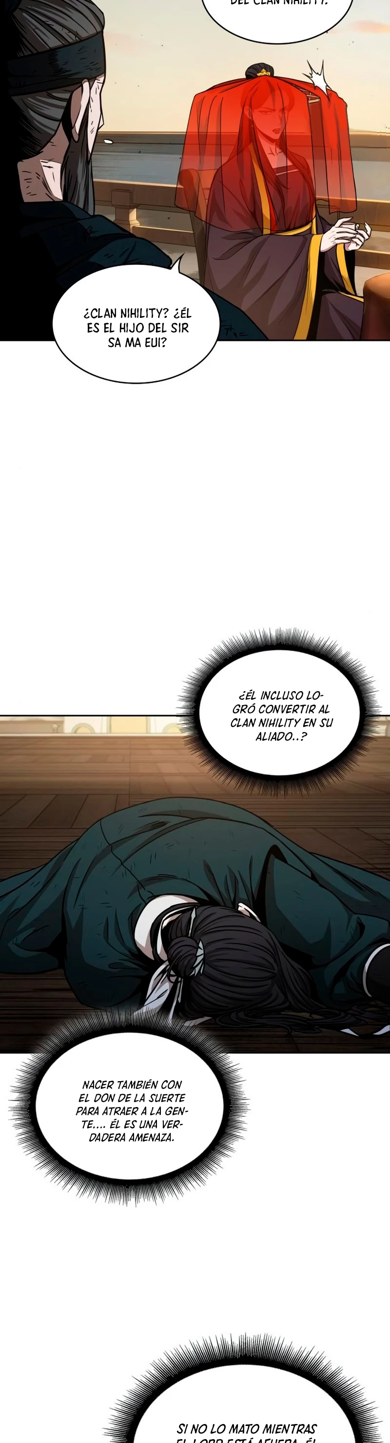Nano Machine Capitulo 92 página 23