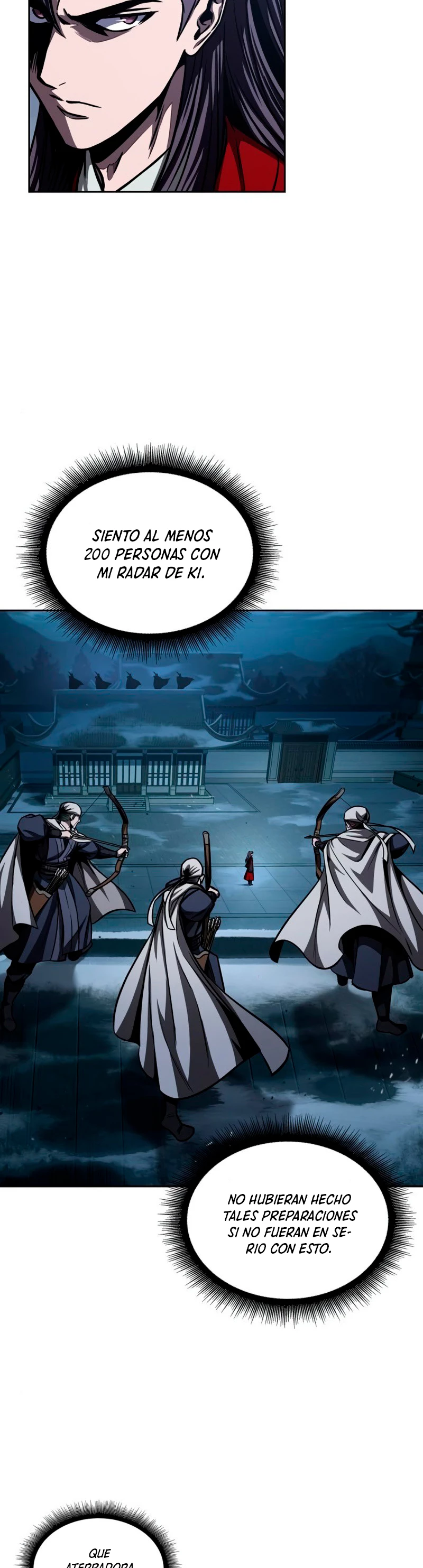 Nano Machine Capitulo 92 página 30