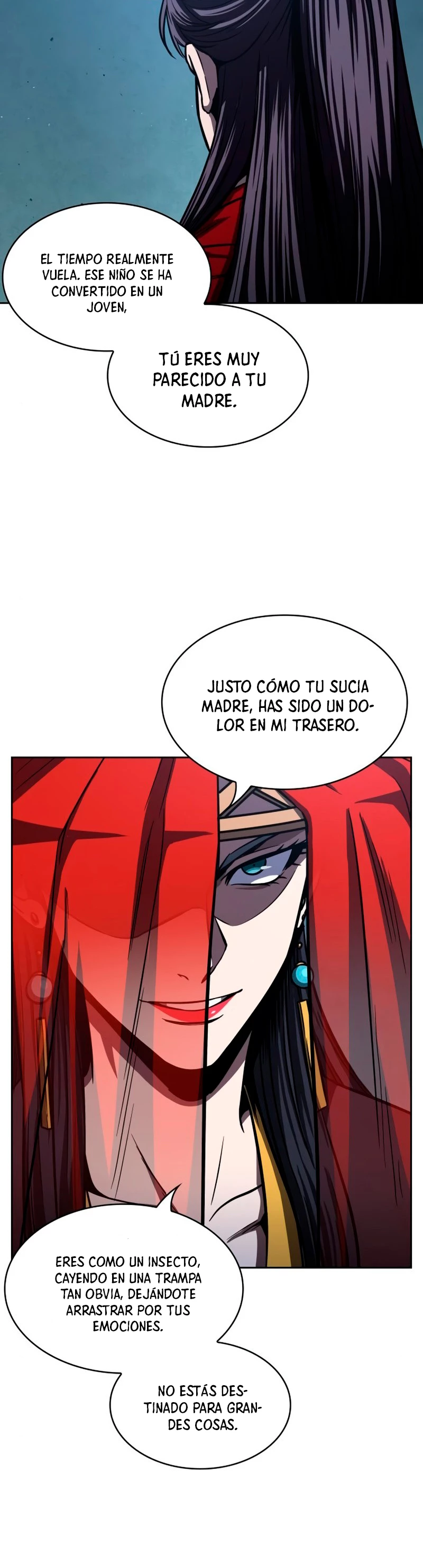 Nano Machine Capitulo 92 página 34
