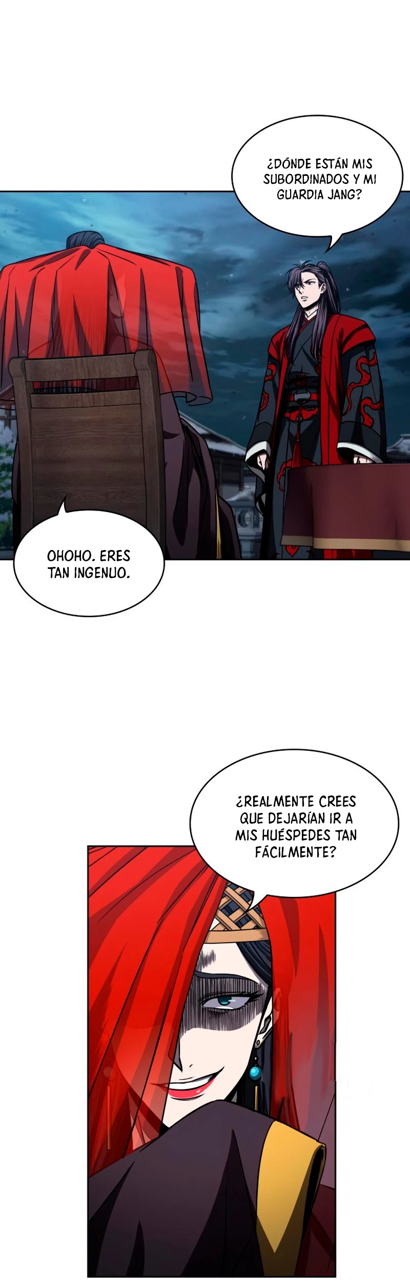 Nano Machine Capitulo 92 página 35