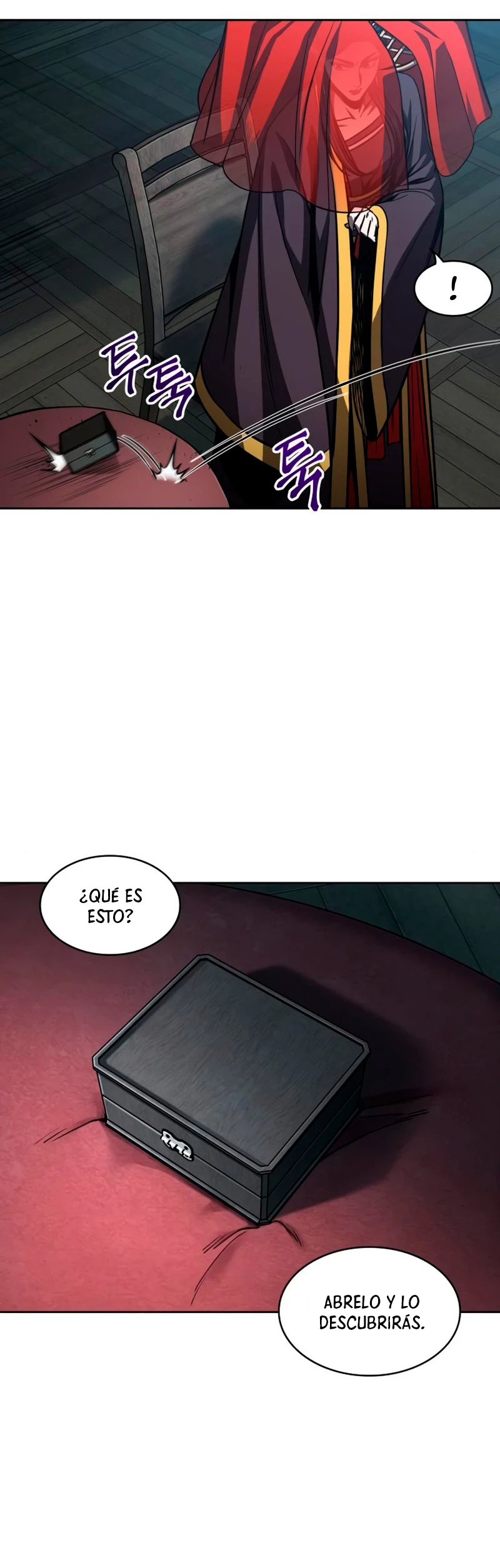 Nano Machine Capitulo 92 página 42